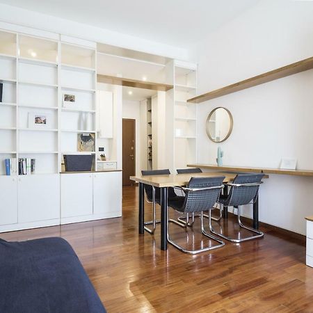 Hacca Collection - Bocconi, Navigli 1Br Milão Exterior foto