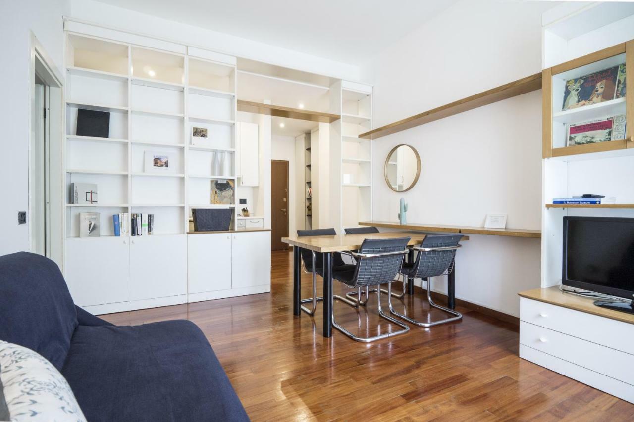 Hacca Collection - Bocconi, Navigli 1Br Milão Exterior foto