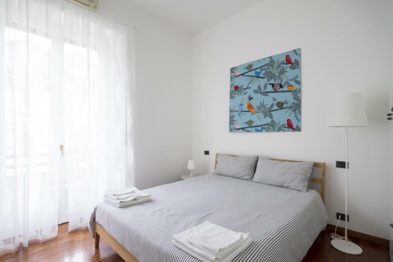 Hacca Collection - Bocconi, Navigli 1Br Milão Exterior foto